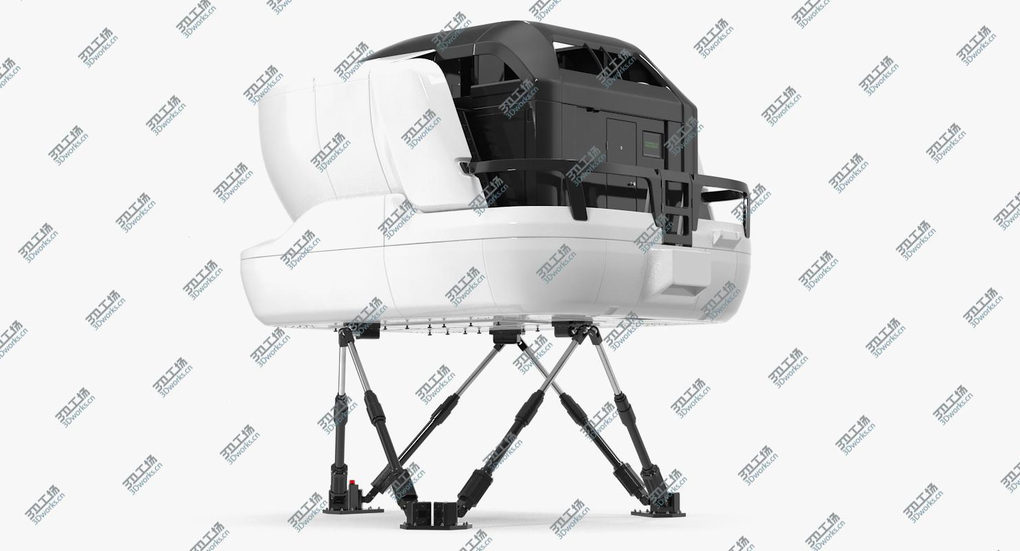 images/goods_img/2021040163/3D Airplane Simulator Machine Generic model/2.jpg